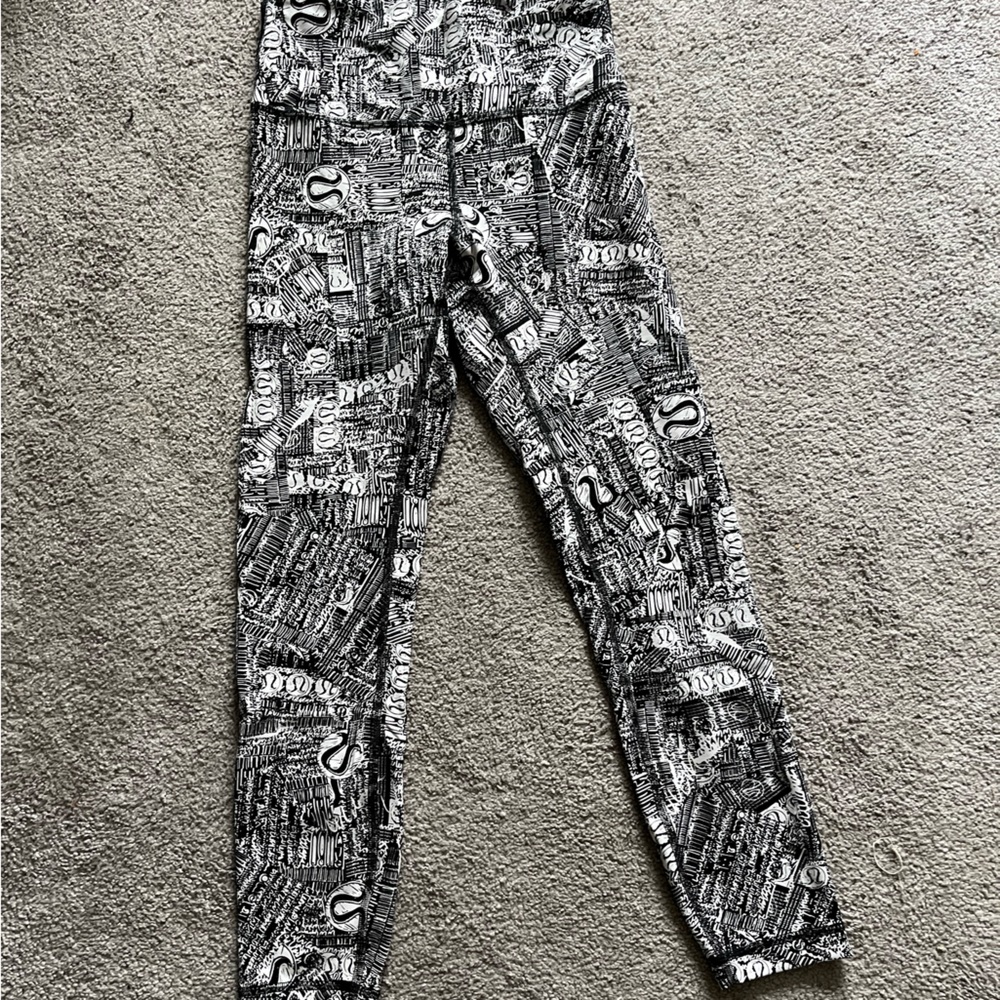 Lululemon Wunder Train High Rise 25” Legging